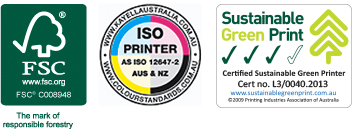 Access Print Solutions ISO 12647-2 Printer